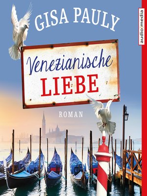 cover image of Venezianische Liebe